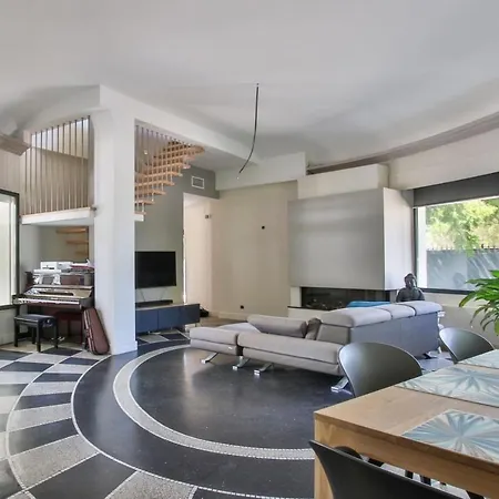 别墅 Luxury Villa Cap D'Antibes *