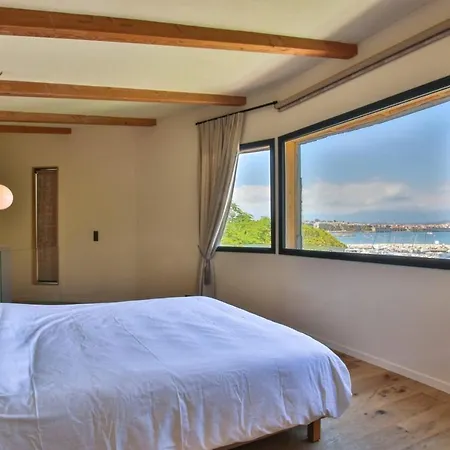 别墅 Luxury Villa Cap D'Antibes *