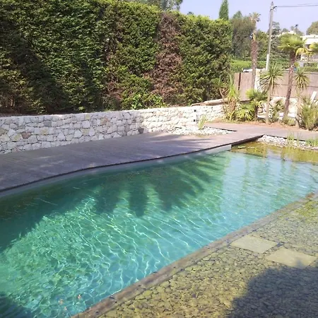 Luxury Villa Cap D'Antibes 别墅