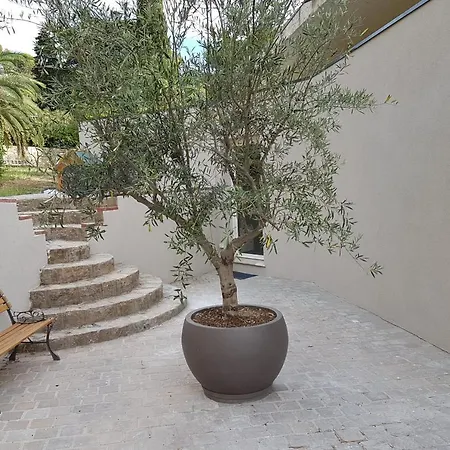ヴィラ Luxury Villa Cap D'Antibes *