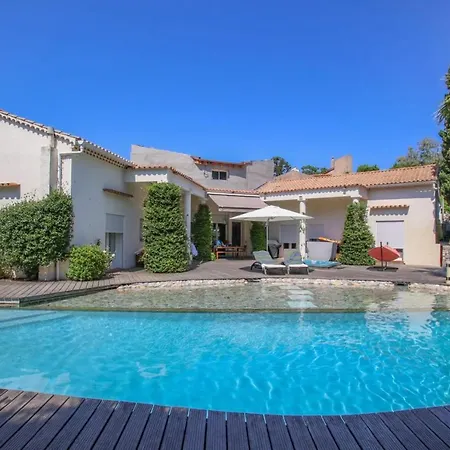 Luxury Villa Cap D'Antibes * アンティーブ