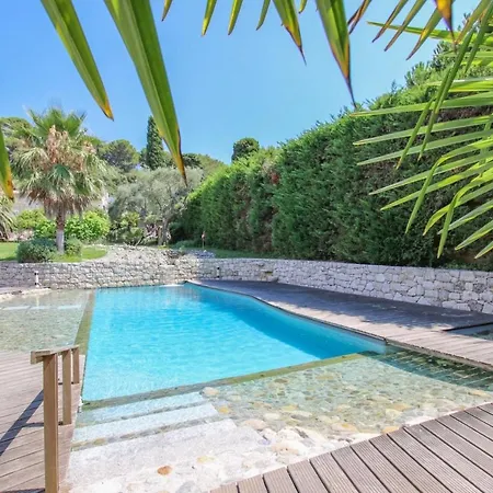 Luxury Villa Cap D'Antibes ヴィラ *