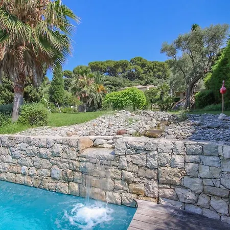Luxury Villa Cap D'Antibes