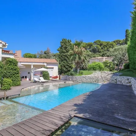 Luxury Villa Cap D'Antibes ヴィラ *
